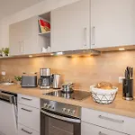 Apartamento Meerzeit Bernsteinquartier Loddin