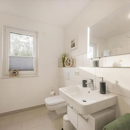 Apartment Meerzeit Bernsteinquartier Loddin