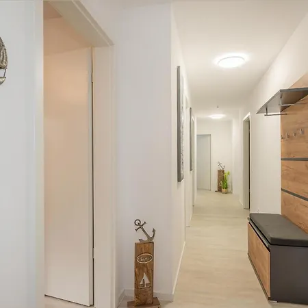 Meerzeit Bernsteinquartier Apartment *