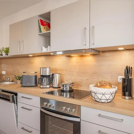Meerzeit Bernsteinquartier Apartment