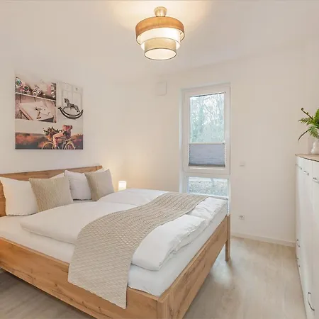 Meerzeit Bernsteinquartier Apartment Loddin