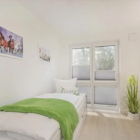 Apartment Meerzeit Bernsteinquartier