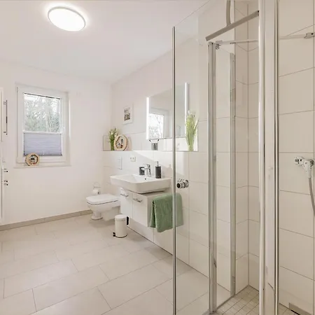Apartment Meerzeit Bernsteinquartier Loddin