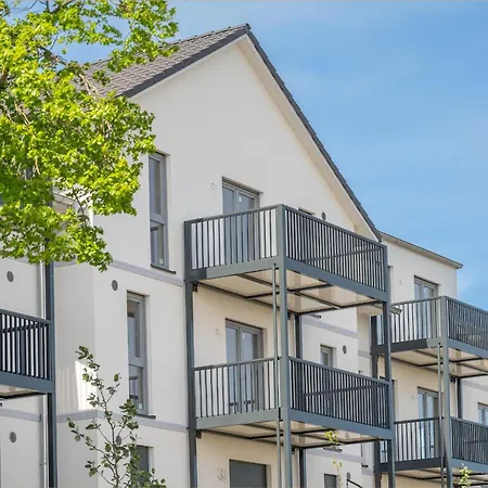 Apartment Meerzeit Bernsteinquartier *