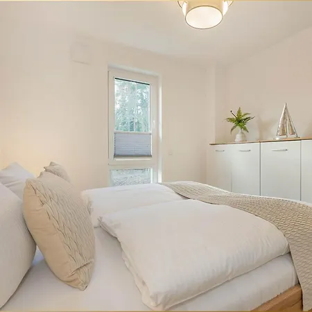 Meerzeit Bernsteinquartier * לודין