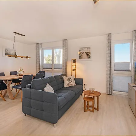 Meerzeit Bernsteinquartier Apartment