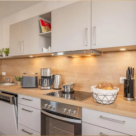 דירה Meerzeit Bernsteinquartier