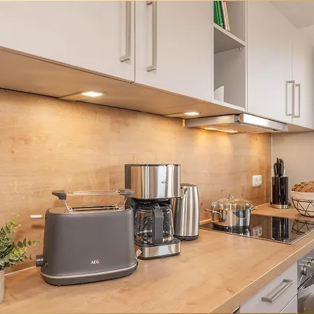 דירה Meerzeit Bernsteinquartier *