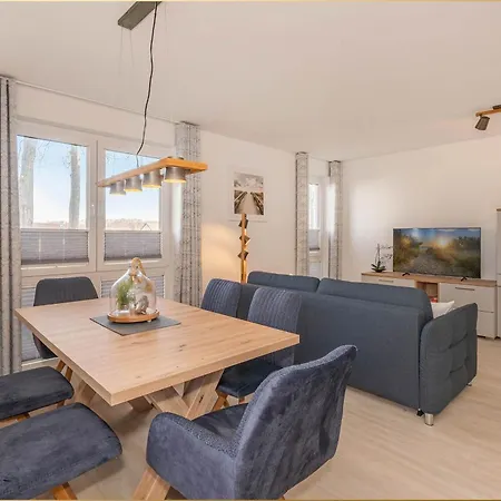 Meerzeit Bernsteinquartier דירה