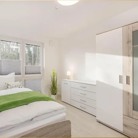 Meerzeit Bernsteinquartier דירה *