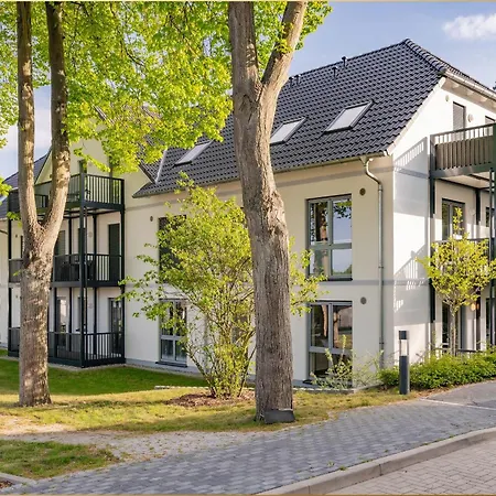 Meerzeit Bernsteinquartier * לודין