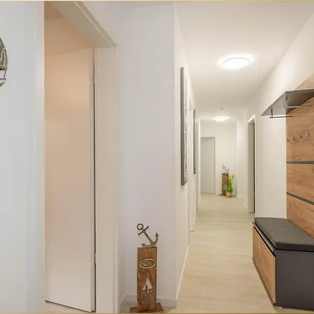 דירה Meerzeit Bernsteinquartier