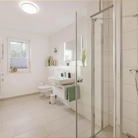 Apartment Meerzeit Bernsteinquartier Loddin