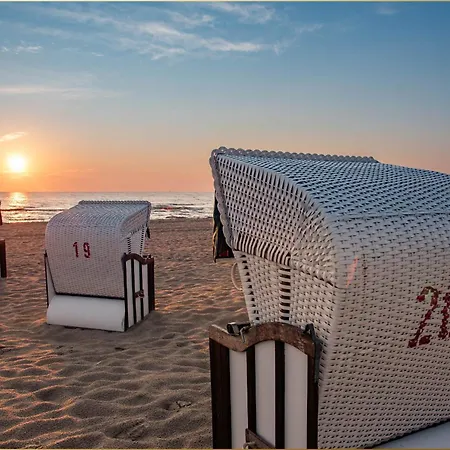 Meerzeit Bernsteinquartier * לודין