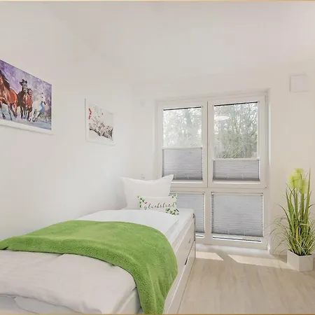 Meerzeit Bernsteinquartier דירה *