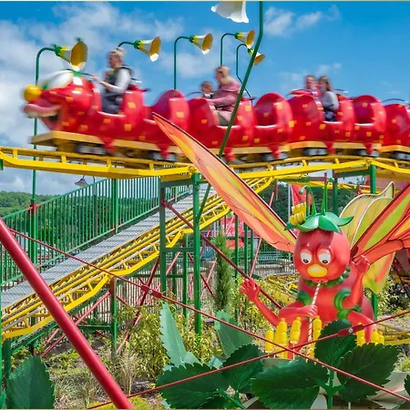 Meerzeit Bernsteinquartier Loddin