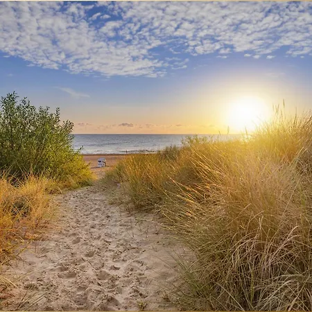 דירה Meerzeit Bernsteinquartier *