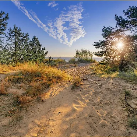 דירה Meerzeit Bernsteinquartier לודין