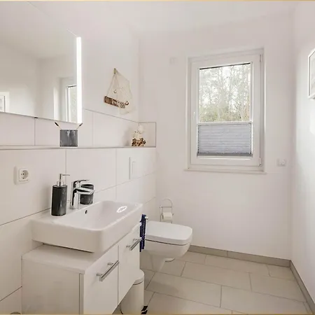 Meerzeit Bernsteinquartier דירה *