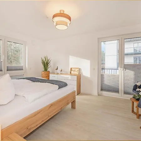 Meerzeit Bernsteinquartier דירה לודין