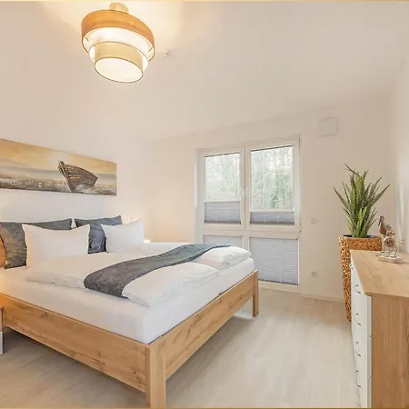 דירה Meerzeit Bernsteinquartier