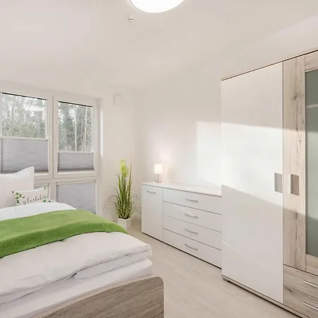 Meerzeit Bernsteinquartier Apartamento *
