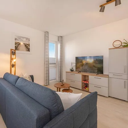 Meerzeit Bernsteinquartier Apartamento *