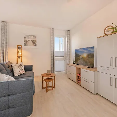 Meerzeit Bernsteinquartier Lejlighed Loddin
