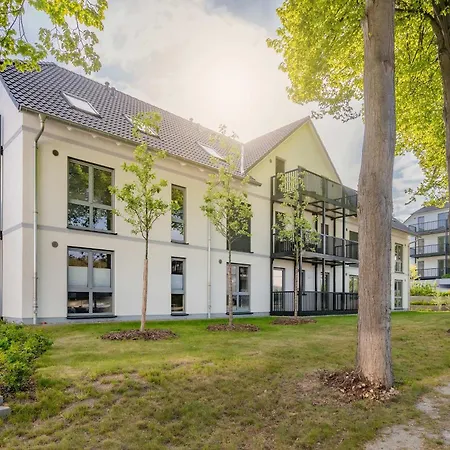 Meerzeit Bernsteinquartier Lejlighed Loddin