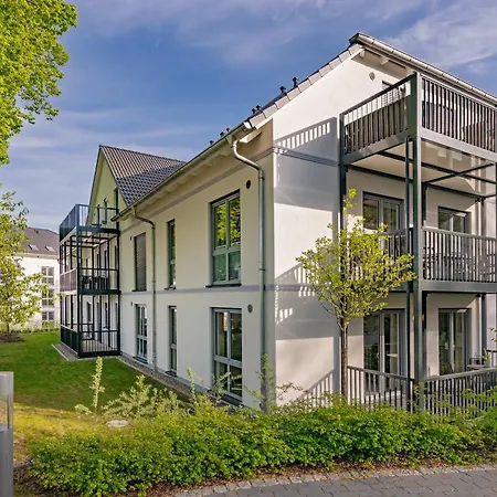 Meerzeit Bernsteinquartier Lejlighed