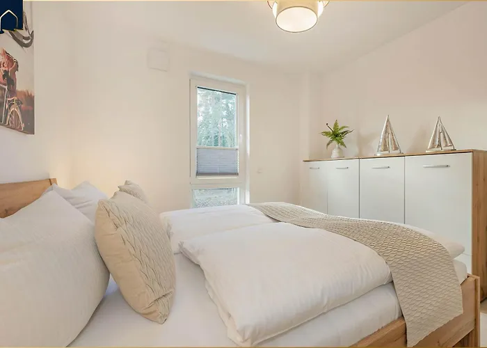 Meerzeit Bernsteinquartier * Loddin