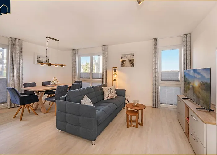 Meerzeit Bernsteinquartier Appartement