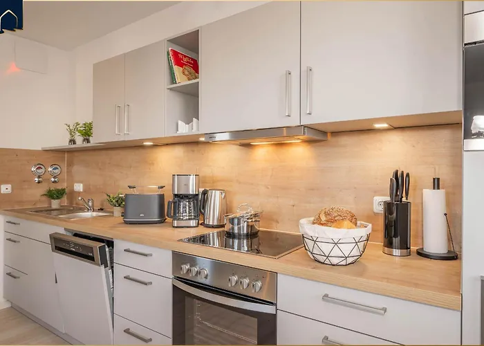 Appartement Meerzeit Bernsteinquartier