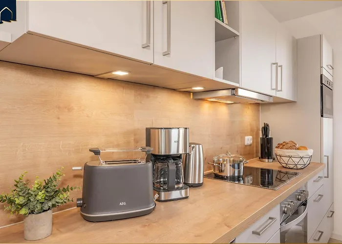 Appartement Meerzeit Bernsteinquartier *