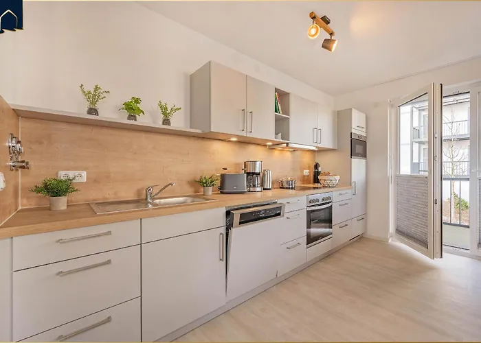 Meerzeit Bernsteinquartier Appartement Loddin