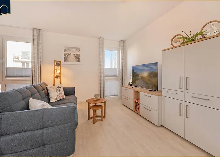 Appartement Meerzeit Bernsteinquartier *