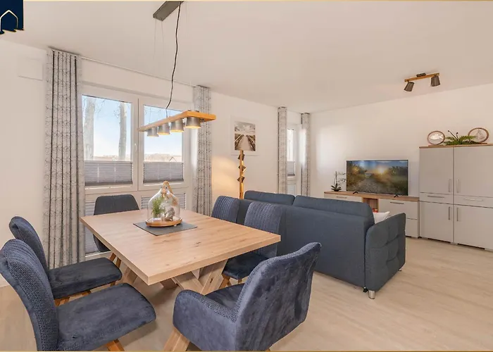 Meerzeit Bernsteinquartier Appartement