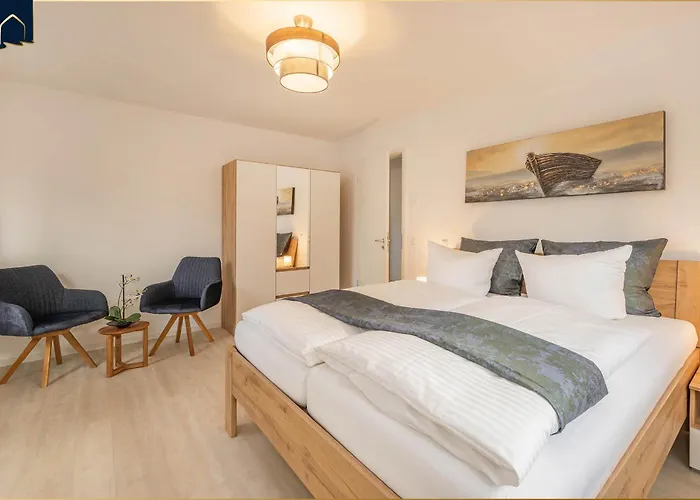 Appartement Meerzeit Bernsteinquartier