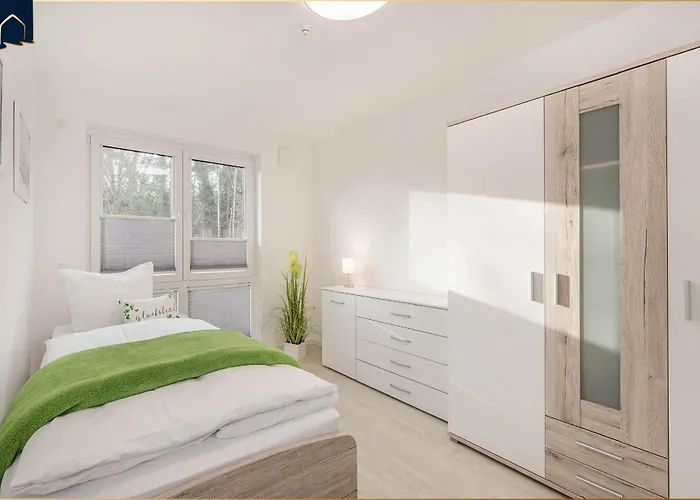 Meerzeit Bernsteinquartier Appartement *