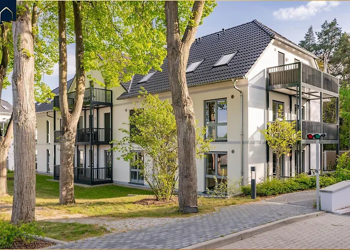 Meerzeit Bernsteinquartier * Loddin