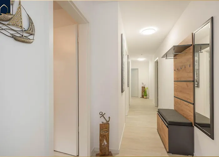 Appartement Meerzeit Bernsteinquartier