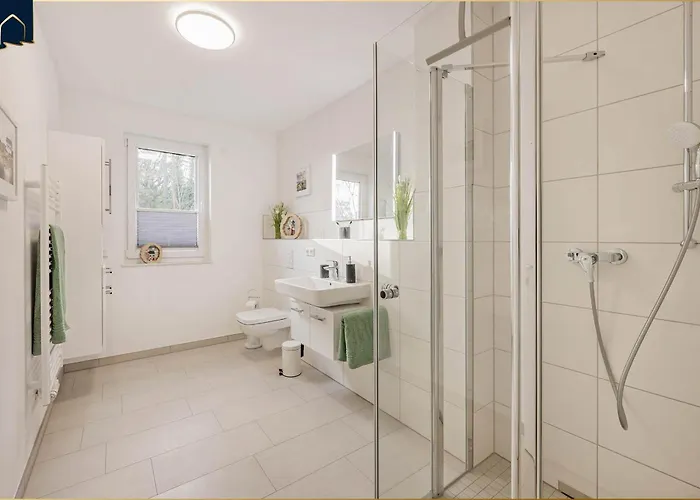 Appartement Meerzeit Bernsteinquartier Loddin