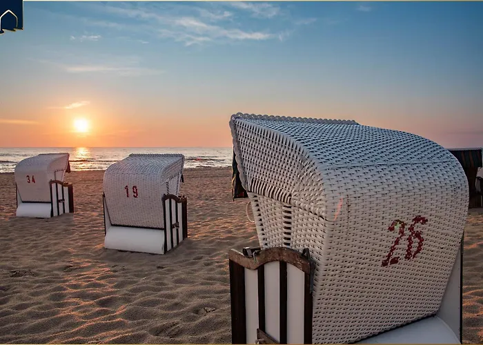 Meerzeit Bernsteinquartier * Loddin