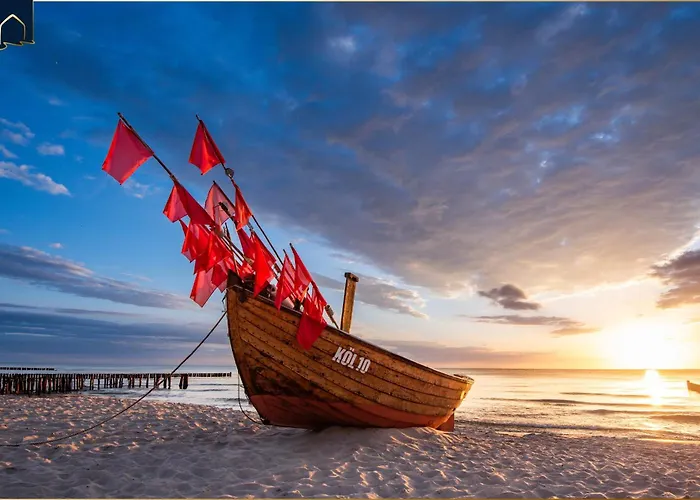 Meerzeit Bernsteinquartier Appartement