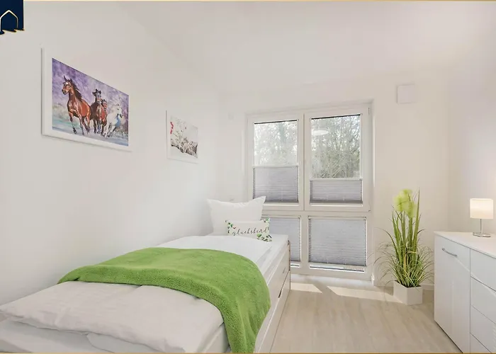 Meerzeit Bernsteinquartier Appartement *