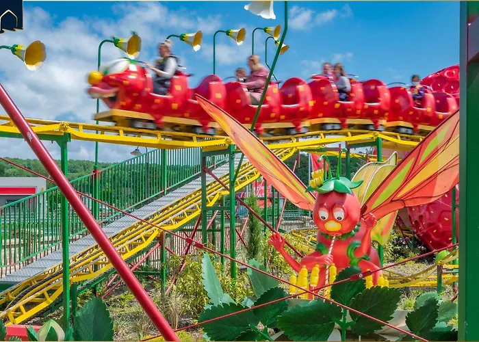 Meerzeit Bernsteinquartier Loddin