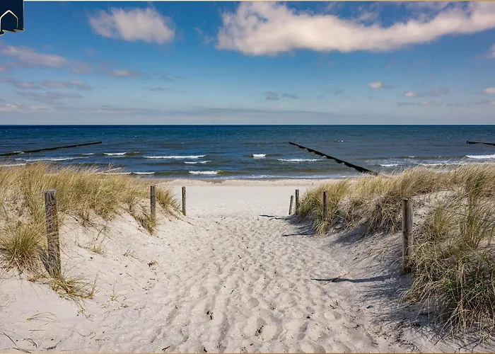 Meerzeit Bernsteinquartier Appartement