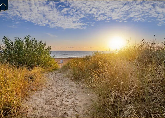 Appartement Meerzeit Bernsteinquartier *