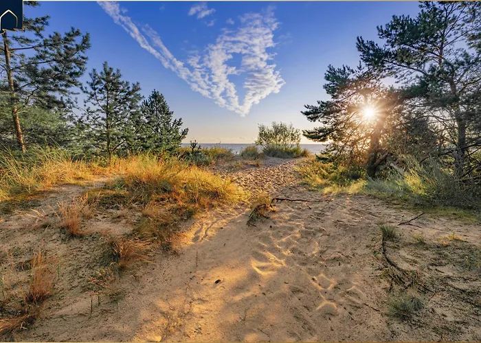 Appartement Meerzeit Bernsteinquartier Loddin