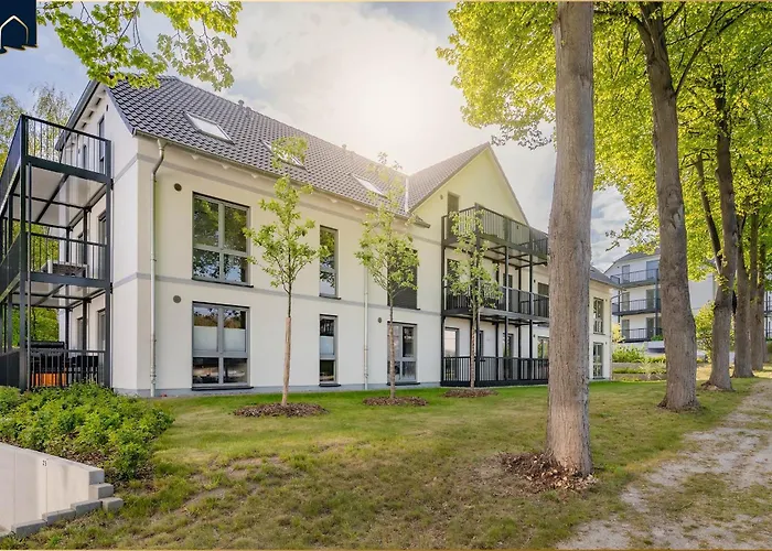 Meerzeit Bernsteinquartier Appartement